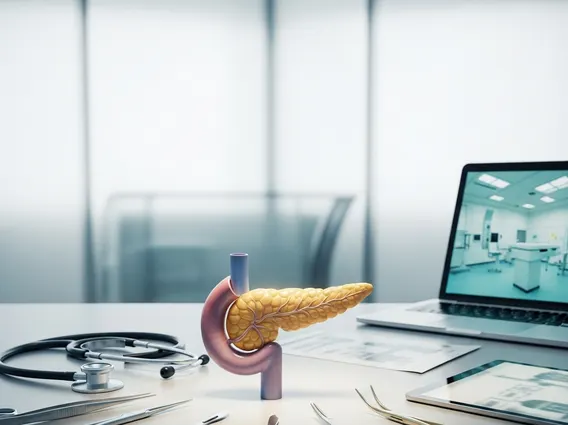 Pancreatectomy