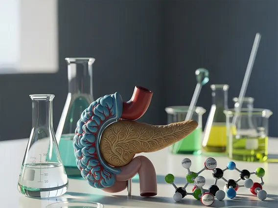 Pancreatic Enzyme