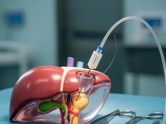 Percutaneous Transhepatic Cholangiodrainage