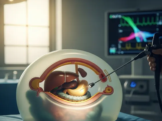 Peritoneal Cavity