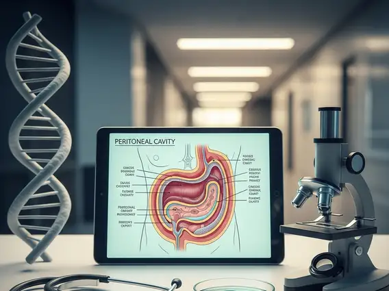 Peritoneal Fluid