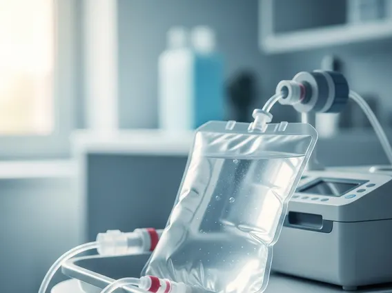 Peritoneal Washing