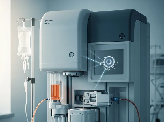 Photopheresis