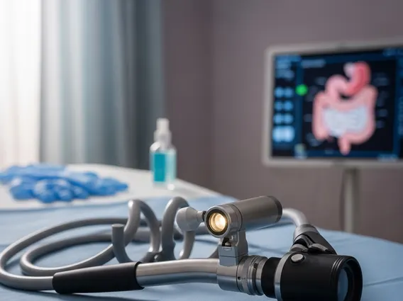 Proctosigmoidoscopy