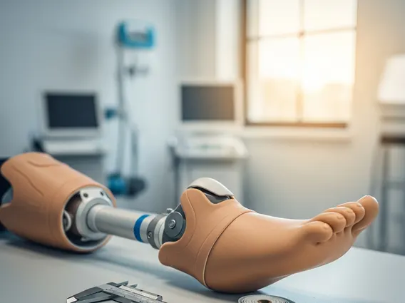 Prosthetist
