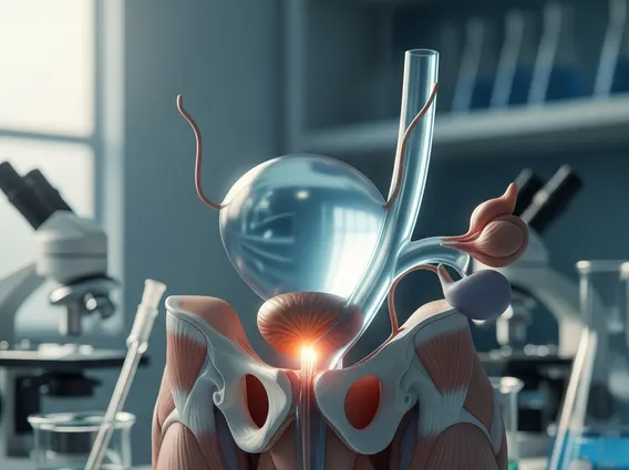 Proximal Urethra