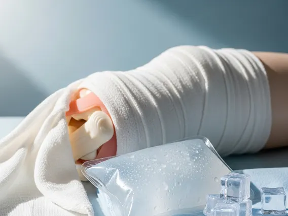 R Ice Regimen