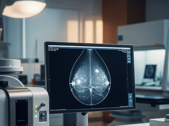 Sestamibi Breast Imaging