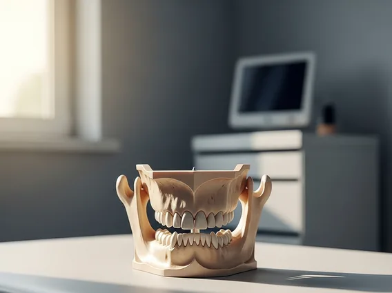 Mandible