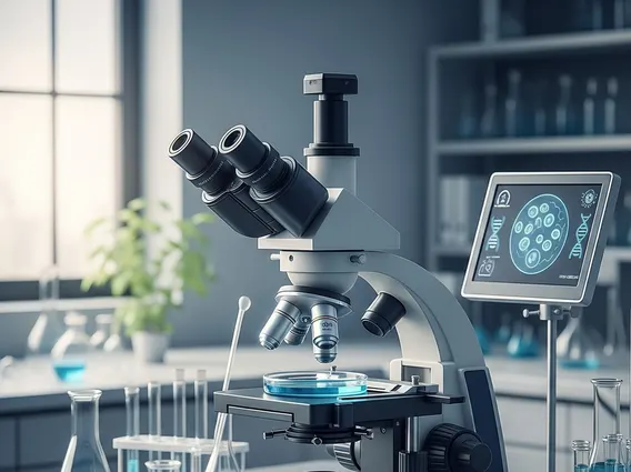 Microscope