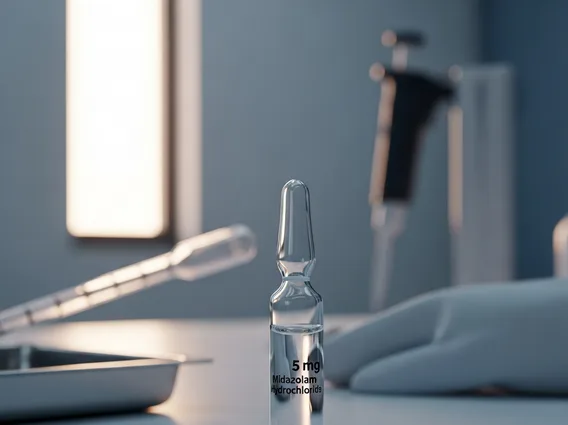 Midazolam Hydrochloride