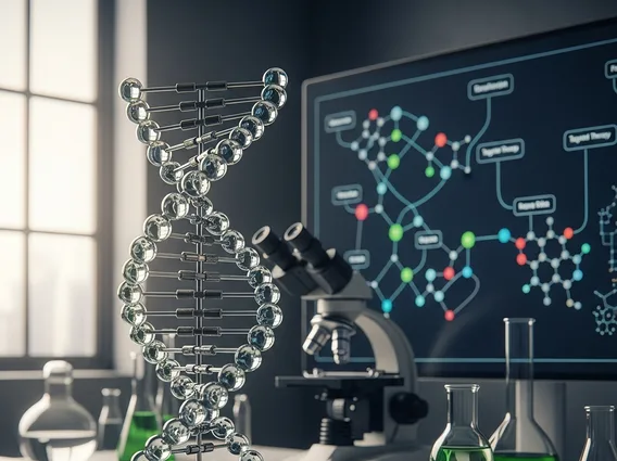 Molecularly Targeted Therapy