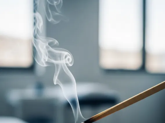 Moxibustion