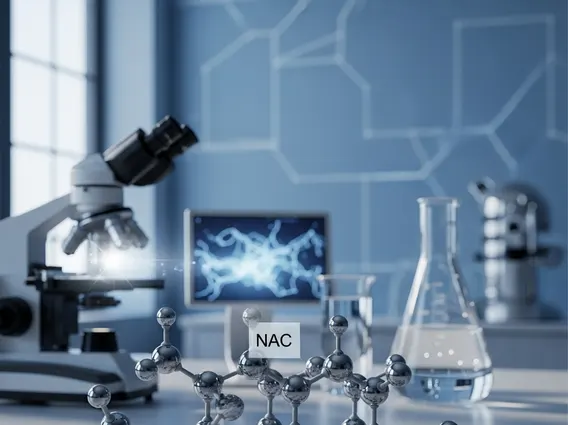 N Acetyl L Cysteine