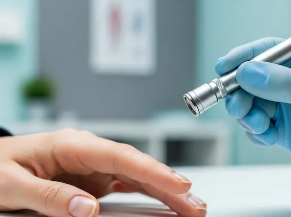 Nail Dystrophy