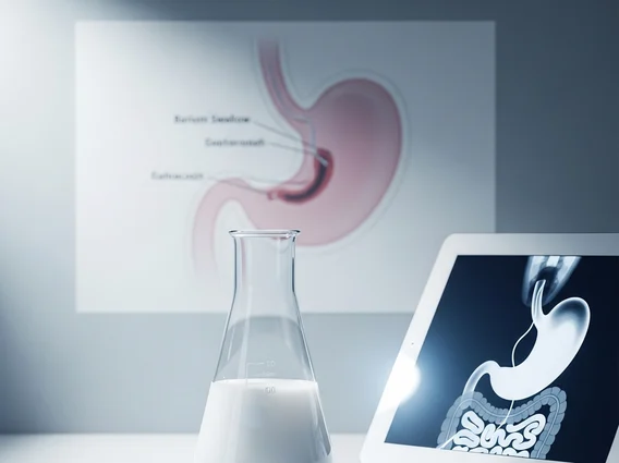 Barium Swallow
