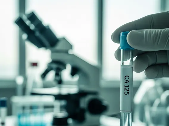 Cancer Antigen 125