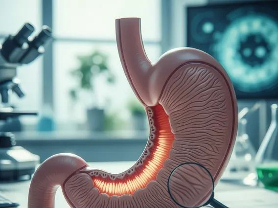 Gastric Atrophy