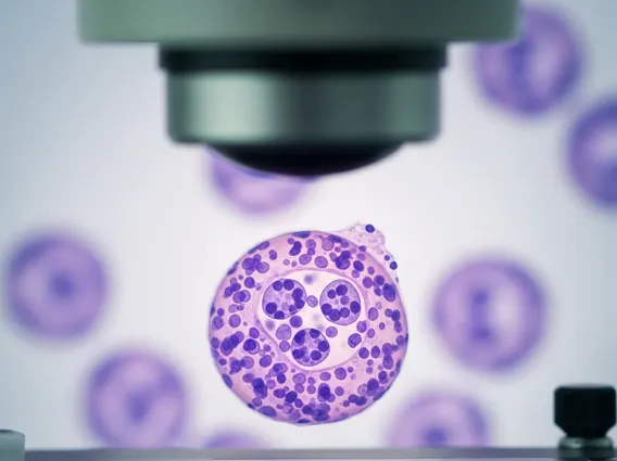 Granular Leukocyte
