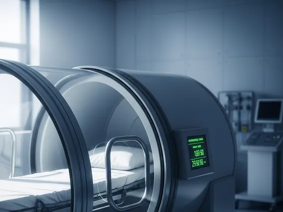 Hyperbaric Oxygen