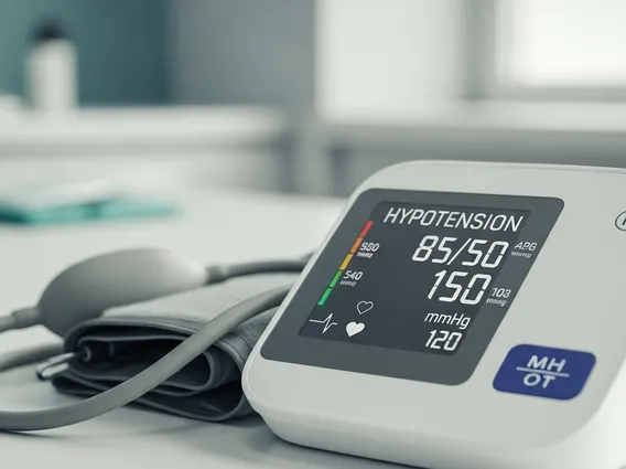 Hypotension