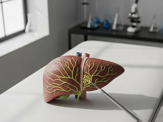 Intrahepatic Bile Duct