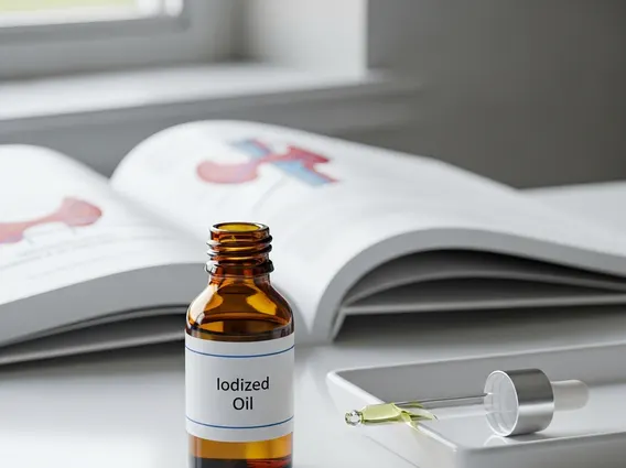 Iodized Oil