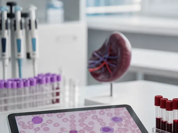 Chronic Idiopathic Myelofibrosis