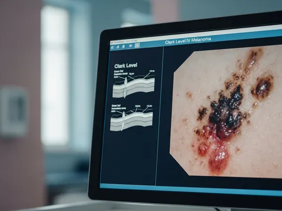 Clark Level Iv Skin Cancer