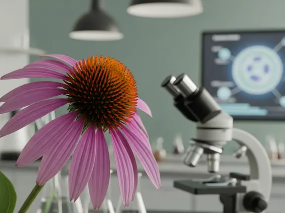 Purple Coneflower