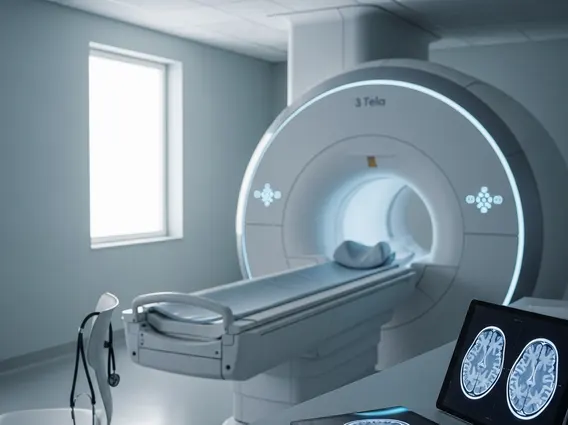 3 Tesla Mri