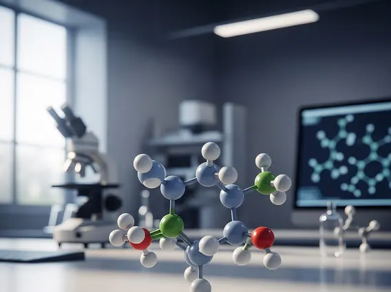 5 HT3 Receptor Antagonist