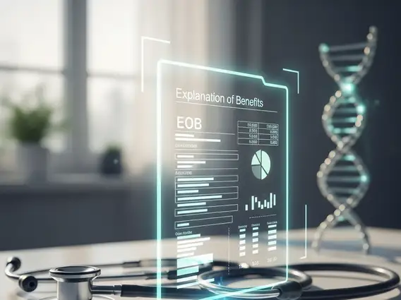 Explanation Of Benefits