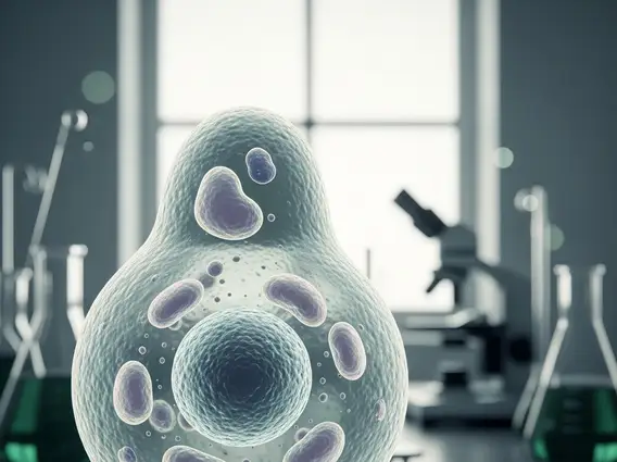 Lymphoblast