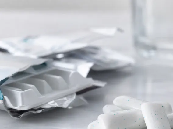 Nicotine Gum