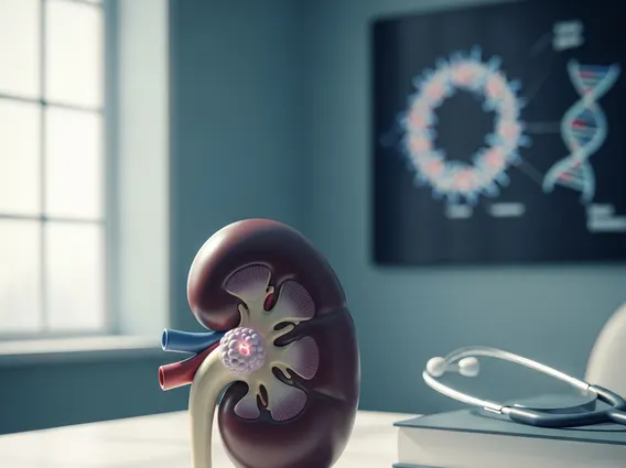 Papillary Kidney Cancer