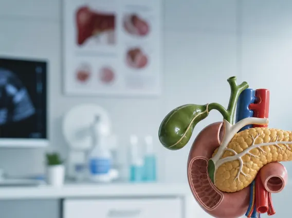 Stage I Pancreatic Cancer