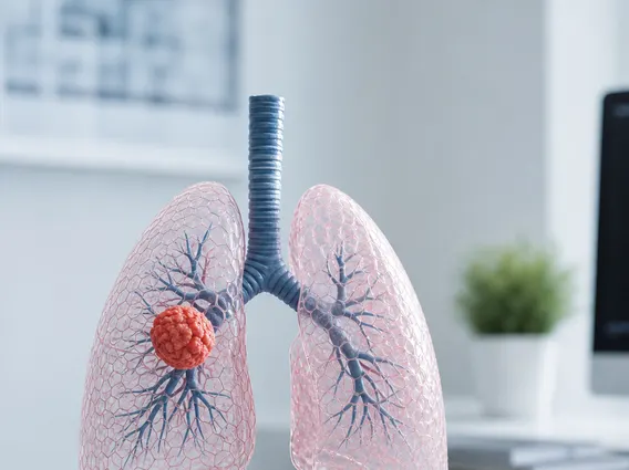 Stage Ib Non Small Cell Lung Cancer