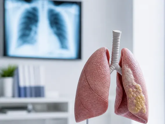 Stage Ii Malignant Pleural Mesothelioma