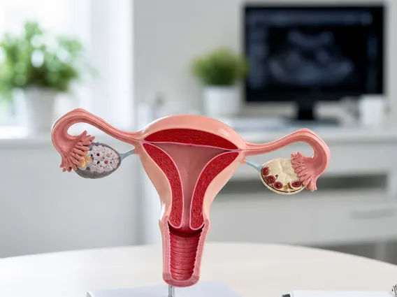Stage Iii Endometrial Stromal Sarcoma