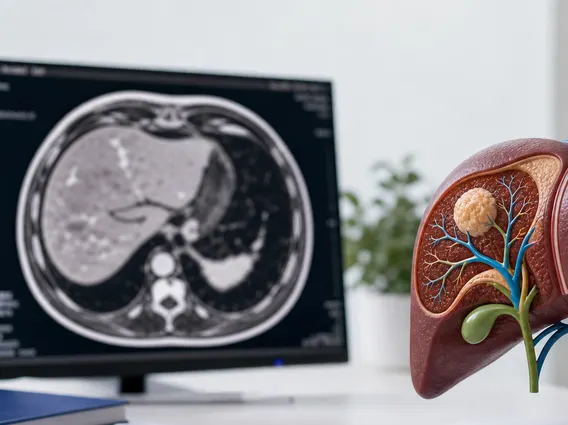 Stage Iii Intrahepatic Bile Duct Cancer