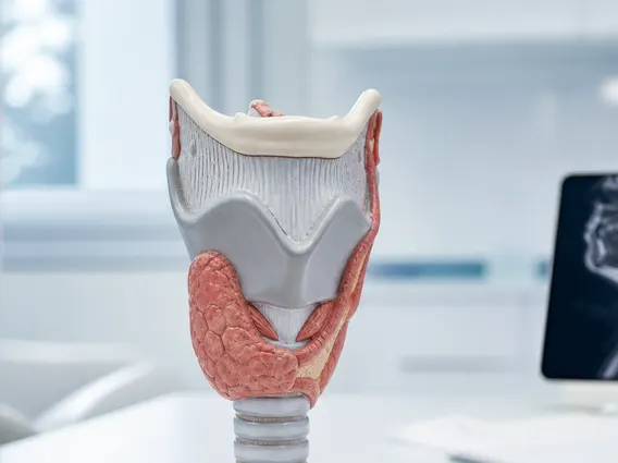 Stage Iii Laryngeal Cancer