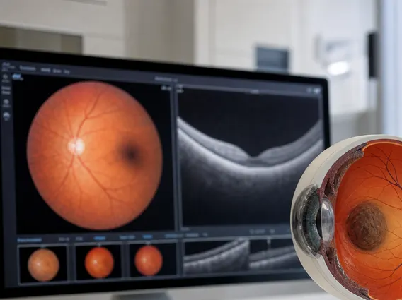 Stage Iiib Intraocular Melanoma Of The Ciliary Body And Choroid