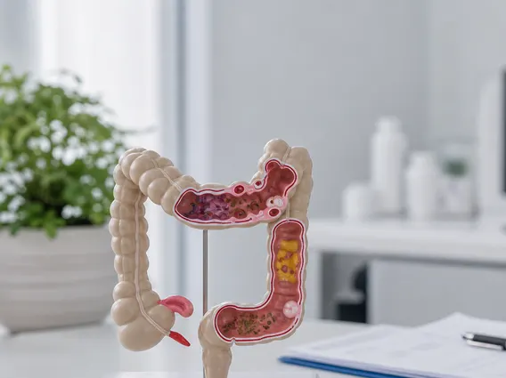 Stage Iv Colorectal Cancer