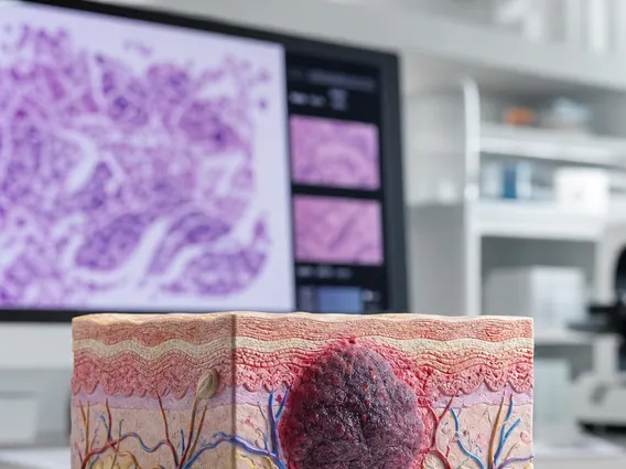 Stage Iv Merkel Cell Carcinoma