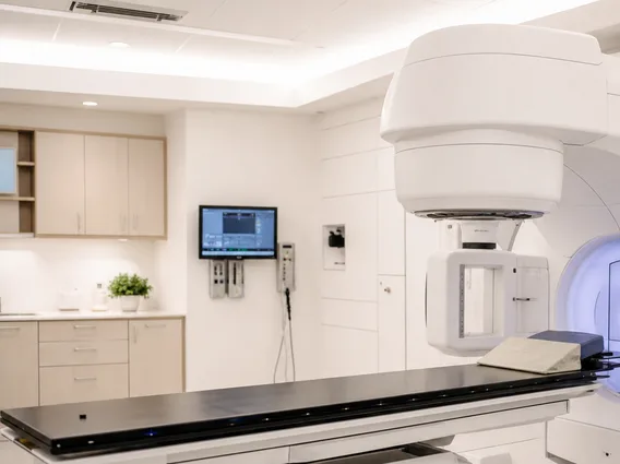 Stereotactic Body Radiation Therapy