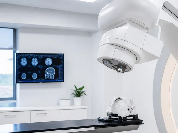 Stereotactic Radiosurgery