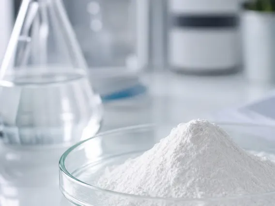 Sterile Talc Powder