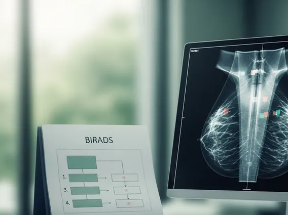 Breast Imaging Reporting And Data System