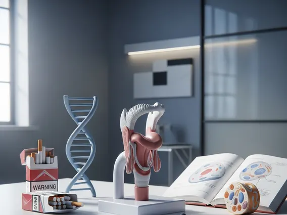 Causes and Risk Factors for Hypopharyngeal Cancer